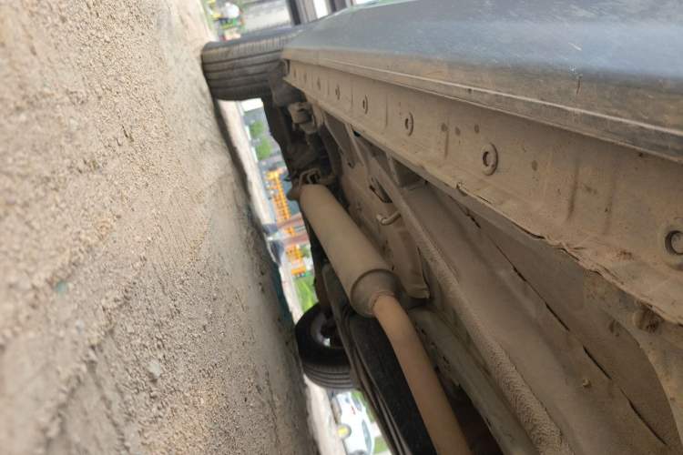 Used CHANGAN CS75 2016 1.5T Manual FENGSHANG Model Chassis Front Right