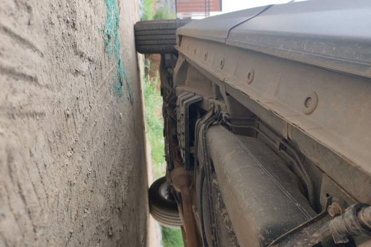 Used CHANGAN CS75 2016 1.5T Manual FENGSHANG Model Chassis Rear Left