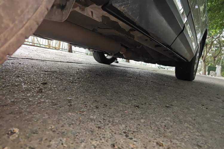 Used CHANGAN CS75 2016 1.8T Automatic Elite Model China IV Standard Chassis Rear Right