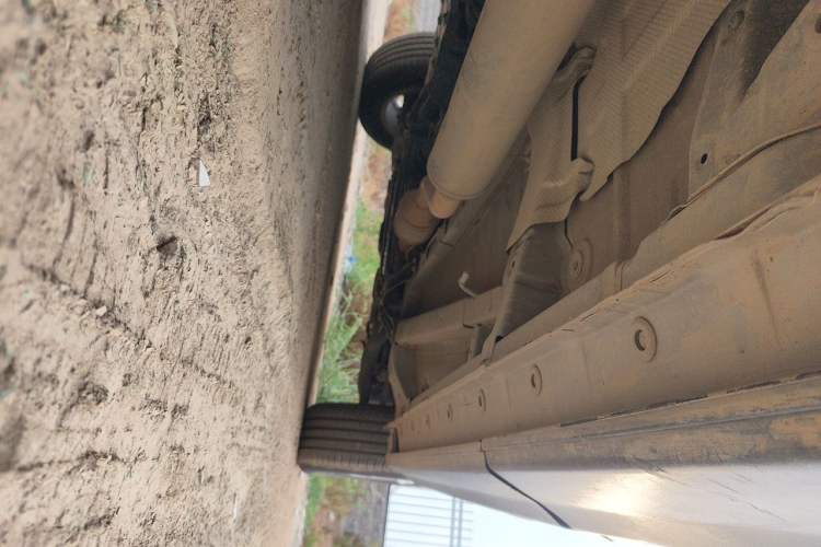 Used CHANGAN CS75 2016 1.5T Manual FENGSHANG Model Chassis Rear Right