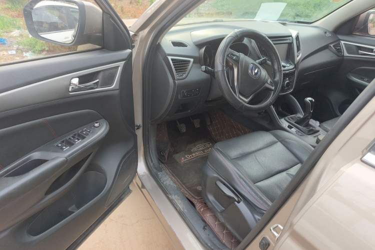 Used CHANGAN CS75 2016 1.5T Manual FENGSHANG Model Driver Seat