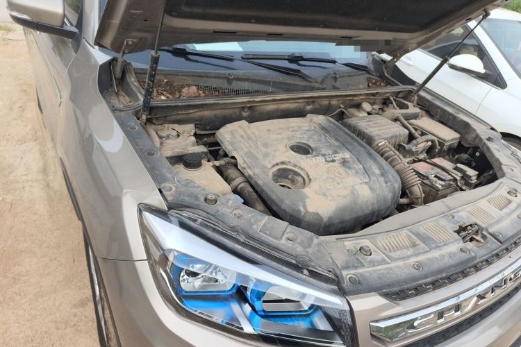 Used CHANGAN CS75 2016 1.5T Manual FENGSHANG Model Engine Bay Right