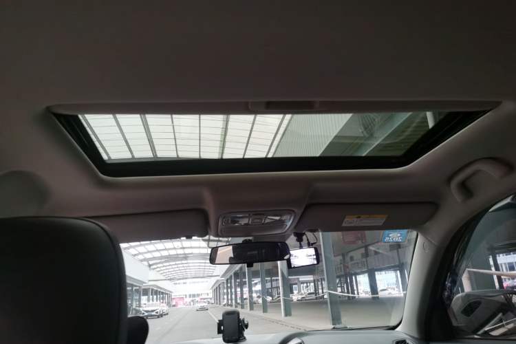 Used CHANGAN CS75 2016 1.8T Automatic Elite Model China V Standard Headliner