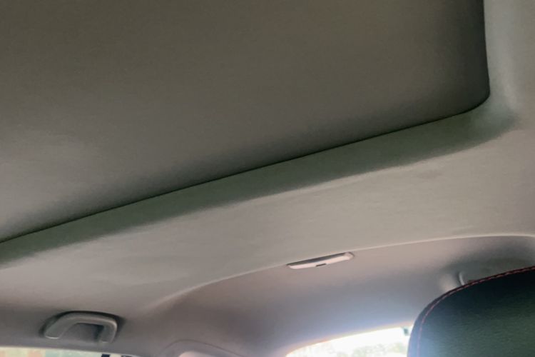Used CHANGAN CS75 2016 1.8T Automatic Elite Model China IV Standard Headliner