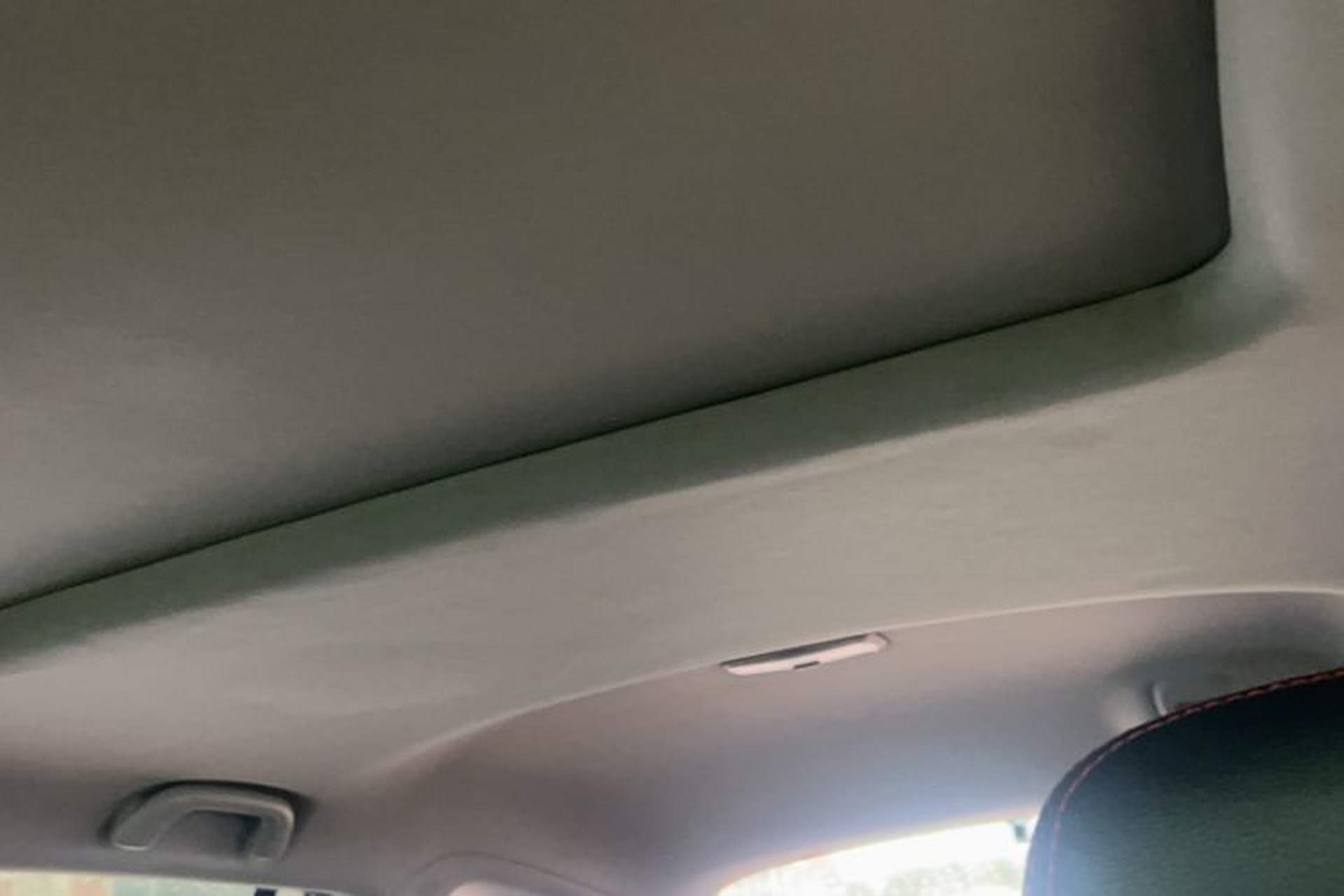 Used CHANGAN CS75 2016 1.8T Automatic Elite Model China IV Standard Headliner