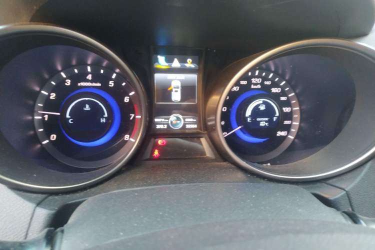 Used CHANGAN CS75 2016 2.0L Manual Leading Version China IV Standard Instrument Cluster