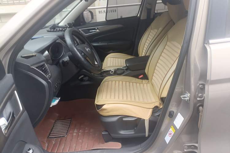 Used CHANGAN CS75 2016 1.8T Automatic Elite Model China V Standard Left Front Seat