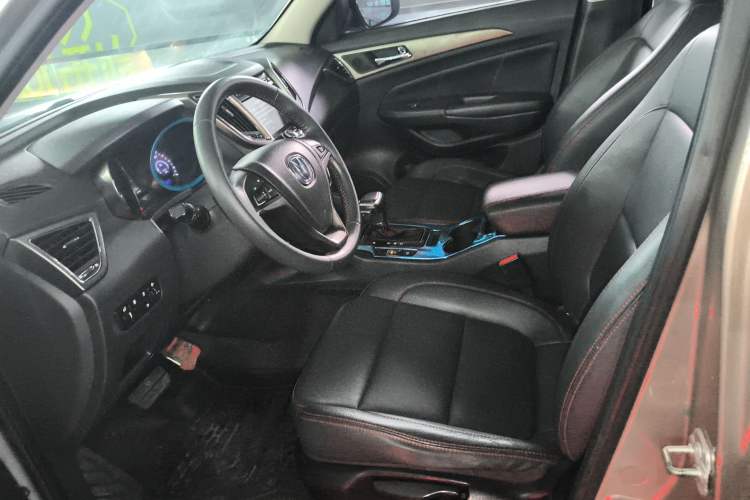 Used CHANGAN CS75 2016 1.8T Automatic Elite Model China V Standard Left Front Seat