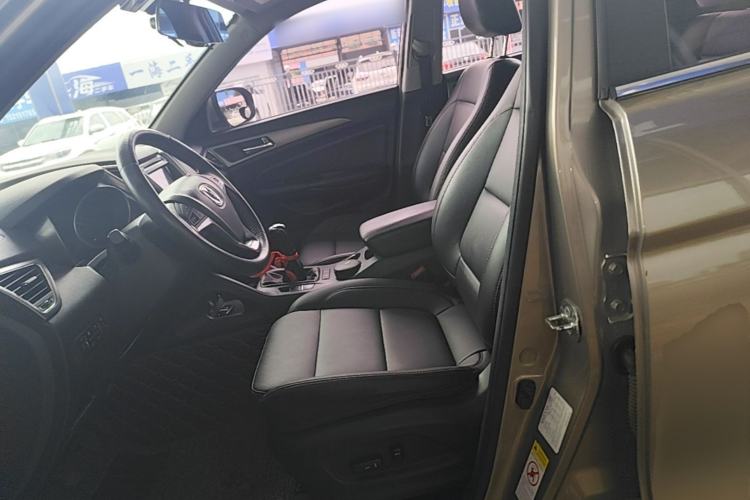 Used CHANGAN CS75 2016 2.0L Manual Leading Version China IV Standard Left Front Seat