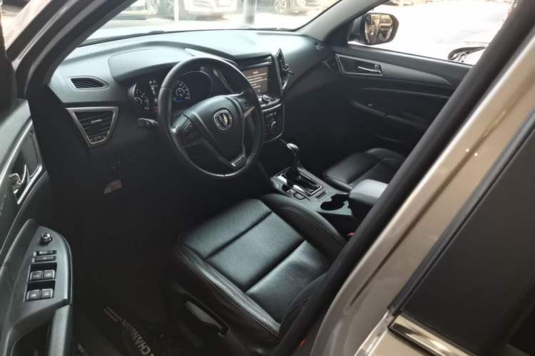 Used CHANGAN CS75 2016 1.8T Automatic Elite Model China V Standard Left Front Seat