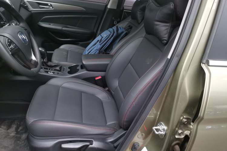 Used CHANGAN CS75 2016 1.8T Automatic Elite Model China V Standard Left Front Seat
