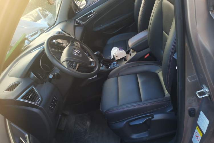 Used CHANGAN CS75 2016 1.8T Automatic Elite Model China V Standard Left Front Seat