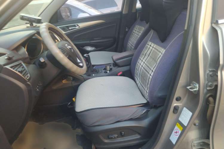 Used CHANGAN CS75 2016 2.0L Manual Leading Version China IV Standard Left Front Seat