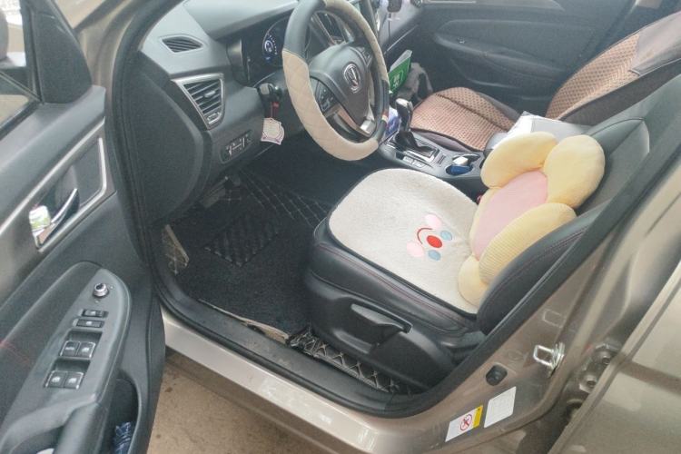 Used CHANGAN CS75 2016 1.8T Automatic Elite Model China IV Standard Left Front Seat