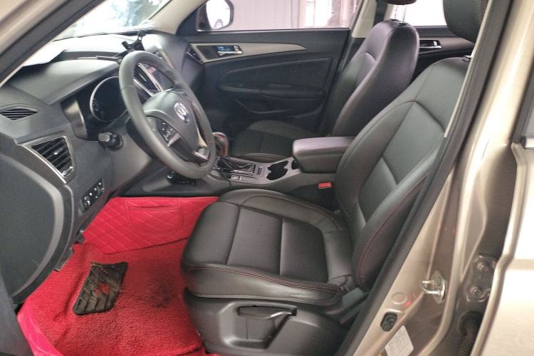 Used CHANGAN CS75 2016 1.8T Automatic Elite Model China IV Standard Left Front Seat
