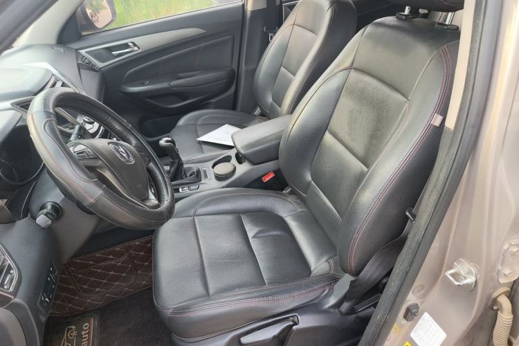 Used CHANGAN CS75 2016 1.5T Manual FENGSHANG Model Left Front Seat