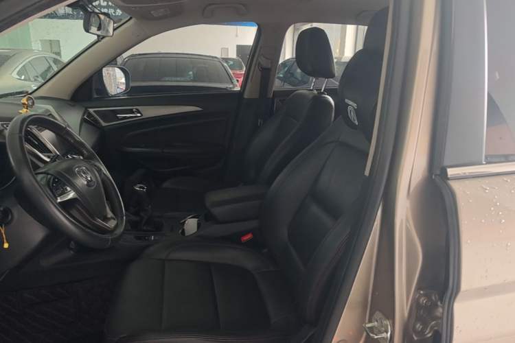 Used CHANGAN CS75 2016 2.0L Manual Luxury Version China V Standard Left Front Seat