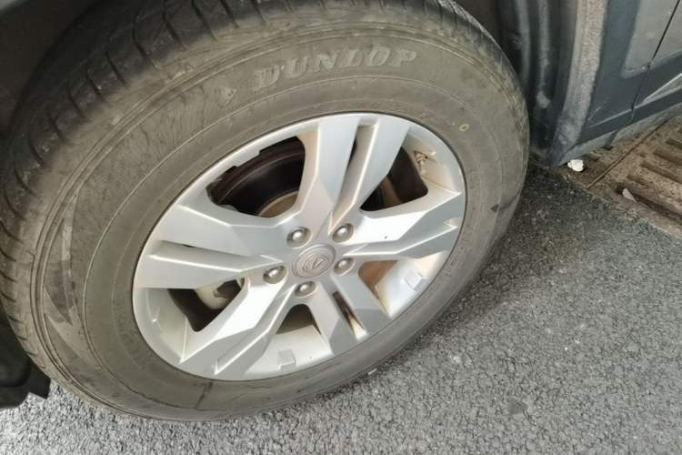 Used CHANGAN CS75 2016 1.8T Automatic Elite Model China V Standard Left Front Wheel Hub