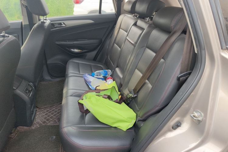 Used CHANGAN CS75 2016 1.5T Manual FENGSHANG Model Left Rear Seat