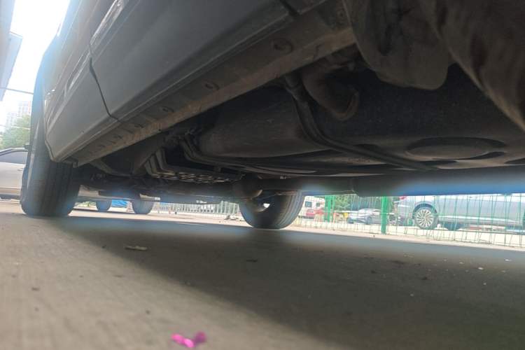 Used CHANGAN CS75 2016 1.8T Automatic Elite Model China V Standard Left Side Sill