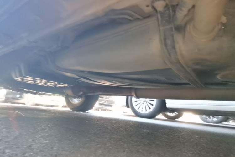 Used CHANGAN CS75 2016 1.8T Automatic Elite Model China V Standard Left Side Sill