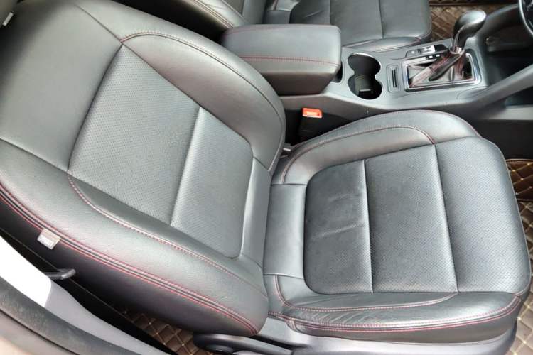 Used CHANGAN CS75 2016 1.8T Automatic Elite Model China V Standard Right Front Seat