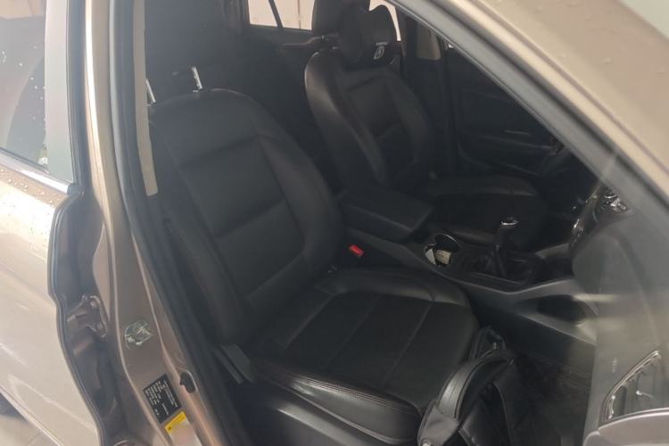 Used CHANGAN CS75 2016 2.0L Manual Luxury Version China V Standard Right Front Seat