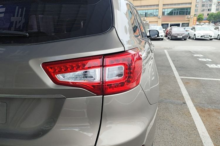 Used CHANGAN CS75 2016 2.0L Manual Leading Version China IV Standard Right Rear Taillight