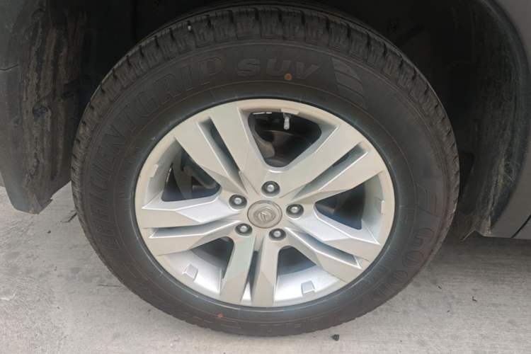 Used CHANGAN CS75 2016 1.8T Automatic Elite Model China V Standard Right Rear Wheel Hub