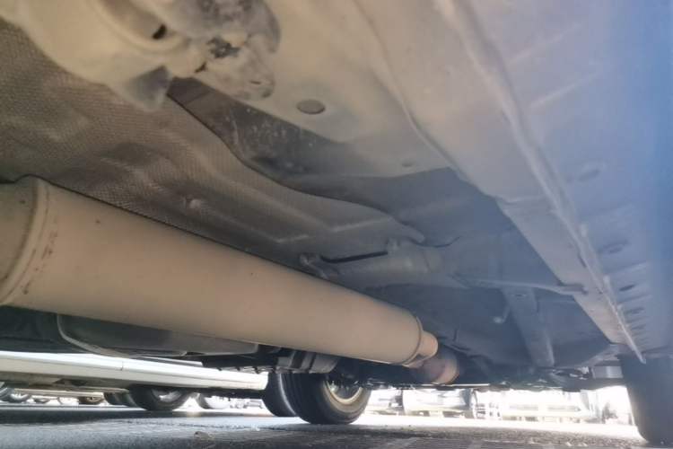 Used CHANGAN CS75 2016 1.8T Automatic Elite Model China V Standard Right Side Sill