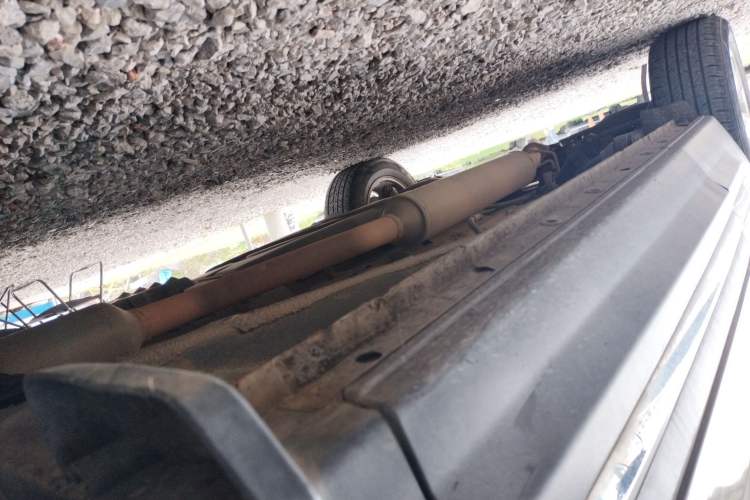 Used CHANGAN CS75 2016 1.8T Automatic Elite Model China IV Standard Right Side Sill