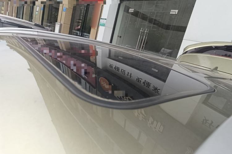 Used CHANGAN CS75 2016 1.8T Automatic Elite Model China IV Standard Roof