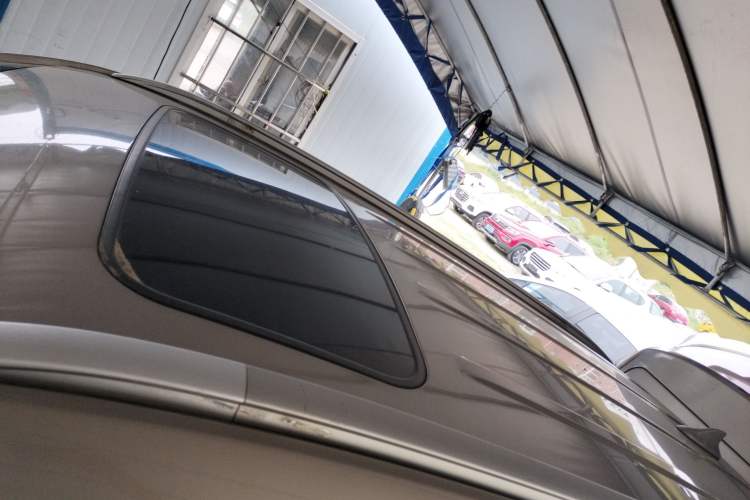 Used CHANGAN CS75 2016 1.8T Automatic Elite Model China IV Standard Roof
