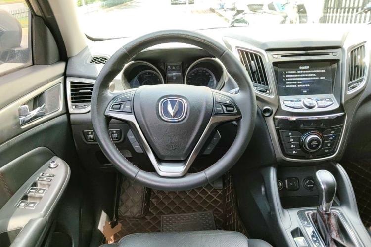 Used CHANGAN CS75 2016 1.8T Automatic Elite Model China V Standard Steering Wheel