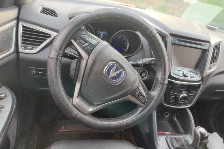 Used CHANGAN CS75 2016 1.5T Manual FENGSHANG Model Steering Wheel