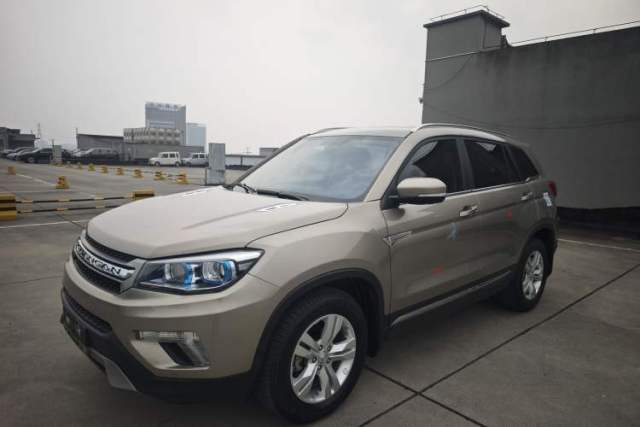 Used CHANGAN CS75 2016 1.8T Automatic Elite Model China V Standard