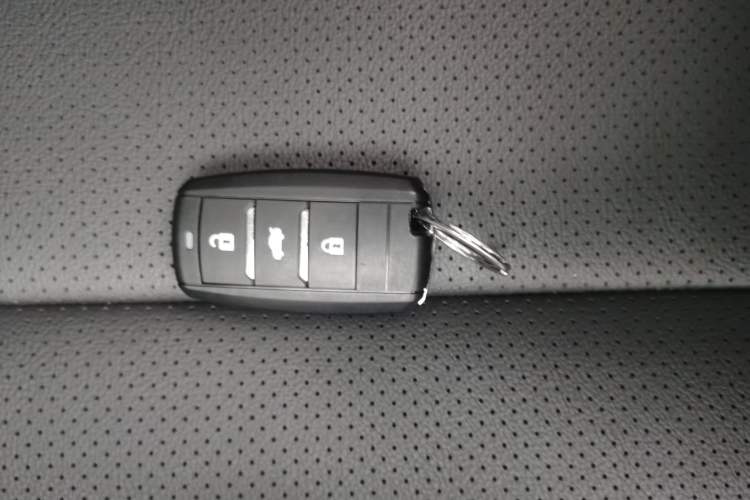 Used CHANGAN CS75 2016 1.8T Automatic Elite Model China V Standard Vehicle Key