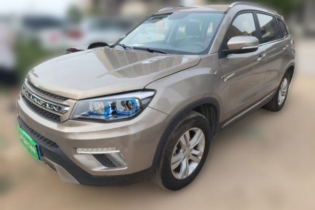 Used CHANGAN CS75 2016 1.5T Manual FENGSHANG Model