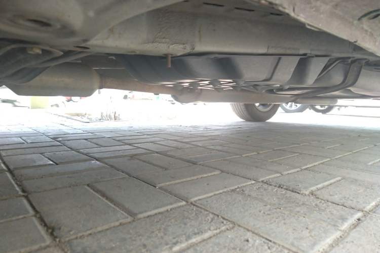 Used CHANGAN CS75 2016 2.0L Manual Leading Version China V Standard Chassis Front Left