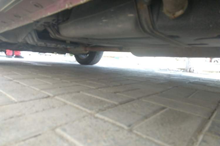 Used CHANGAN CS75 2016 2.0L Manual Leading Version China V Standard Chassis Rear Left