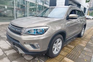 Used CHANGAN CS75 2016 1.8T Automatic Elite Model China V Standard