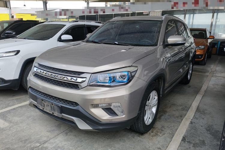 Used CHANGAN CS75 2016 2.0L Manual Luxury Version China IV Standard Guazi used car, China used car export, Used car for sale, Used  cars, Cheapest cars for sale