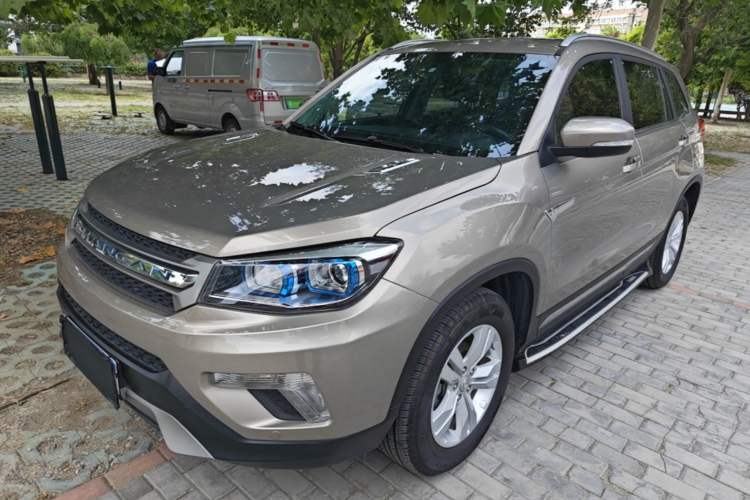 CHANGAN CS75 2016 2.0L Manual Luxury Version China V Standard usado Guazi used car, China used car export, Used car for sale, Used cars, Cheapest cars for sale