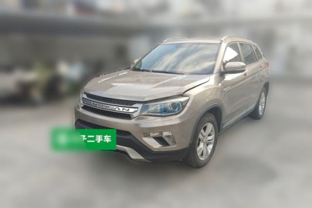 Used CHANGAN CS75 2016 2.0L Manual Luxury Version China IV Standard