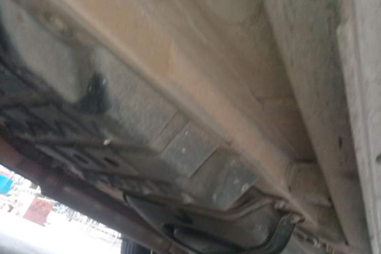 Used CHANGAN CS75 2016 1.5T Manual FENGSHANG Model Chassis Front Left