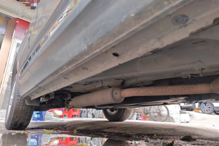 Used CHANGAN CS75 2016 1.8T Automatic Elite Model China V Standard Chassis Front Right