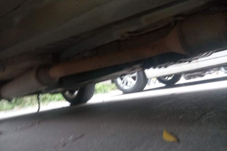 Used CHANGAN CS75 2016 1.5T Manual FENGSHANG Model Chassis Front Right