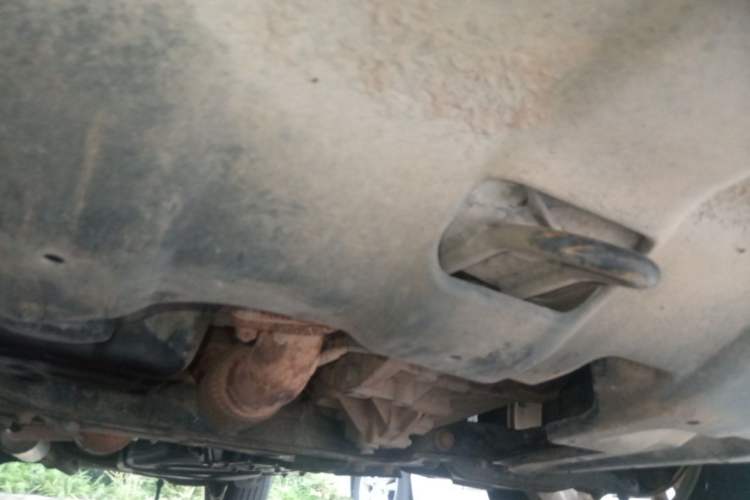 Used CHANGAN CS75 2016 1.5T Manual FENGSHANG Model Chassis Front