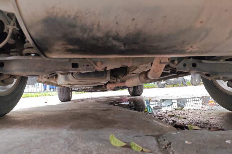 Used CHANGAN CS75 2016 1.8T Automatic Elite Model China V Standard Chassis Rear