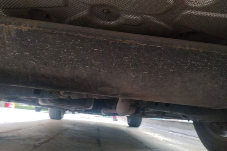 Used CHANGAN CS75 2016 1.8T Automatic Elite Model China IV Standard Chassis Rear